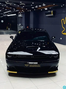 Doge challenger RT+