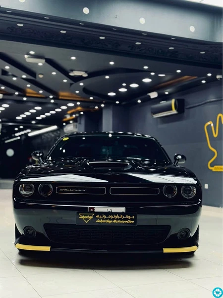 Doge challenger RT+ - 2/8