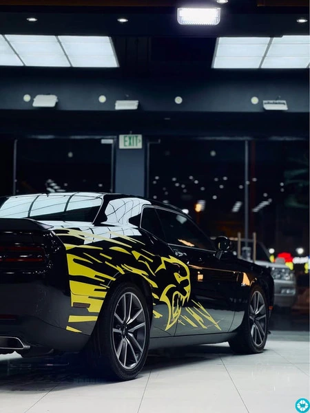 Doge challenger RT+ - 4/8