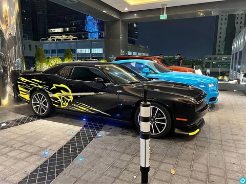 Doge challenger RT+ - 6
