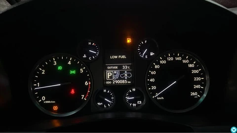 Lexus 2013 converted 2018 - 3
