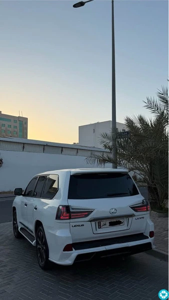 Lexus 2013 converted 2018 - 4/6