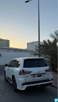 Lexus 2013 converted 2018 - 4
