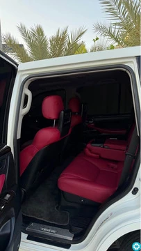 Lexus 2013 converted 2018 - 5