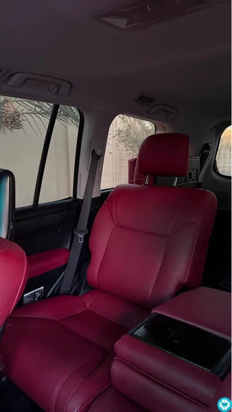Lexus 2013 converted 2018 - 6/6
