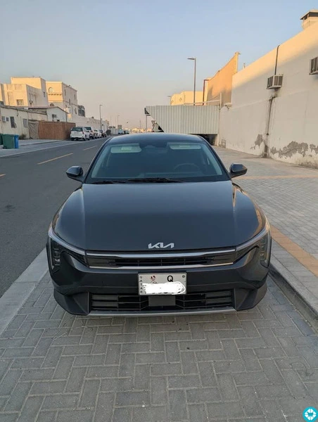 Kia K4 2025 Km 6337 Estamara 1 Year - 1/8