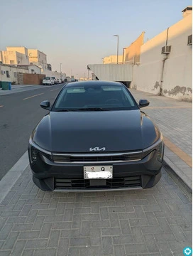 Kia K4 2025 Km 6337 Estamara 1 Year