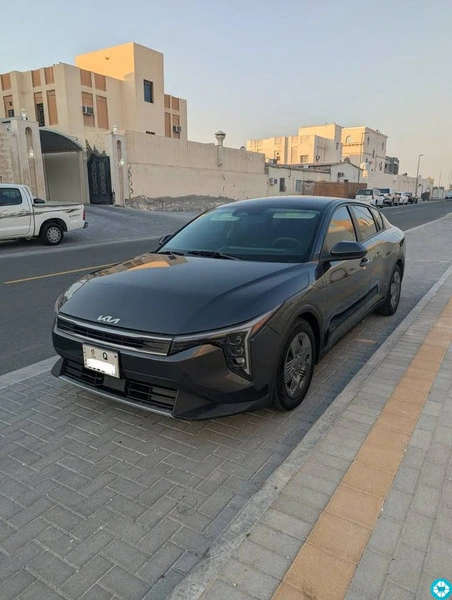 Kia K4 2025 Km 6337 Estamara 1 Year - 2/8