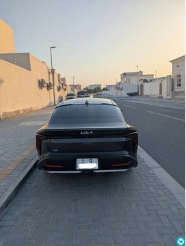 Kia K4 2025 Km 6337 Estamara 1 Year - 3