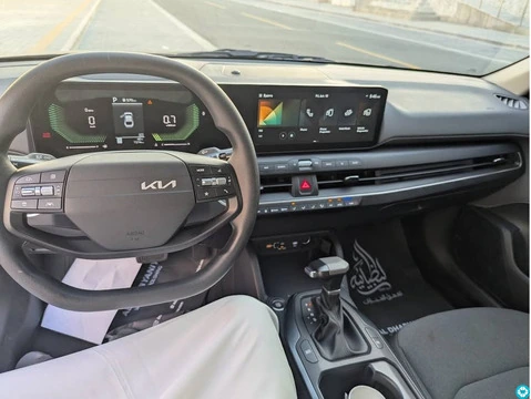 Kia K4 2025 Km 6337 Estamara 1 Year - 4
