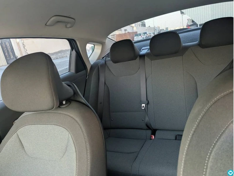 Kia K4 2025 Km 6337 Estamara 1 Year - 6/8