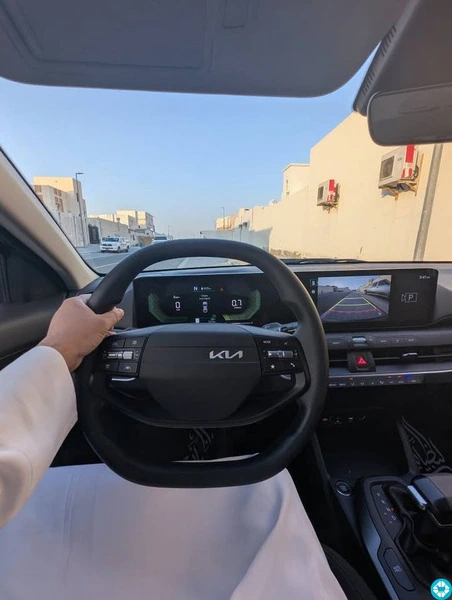 Kia K4 2025 Km 6337 Estamara 1 Year - 7/8