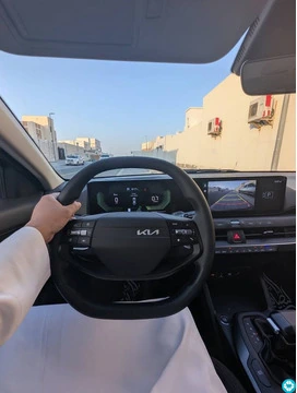 Kia K4 2025 Km 6337 Estamara 1 Year - 7