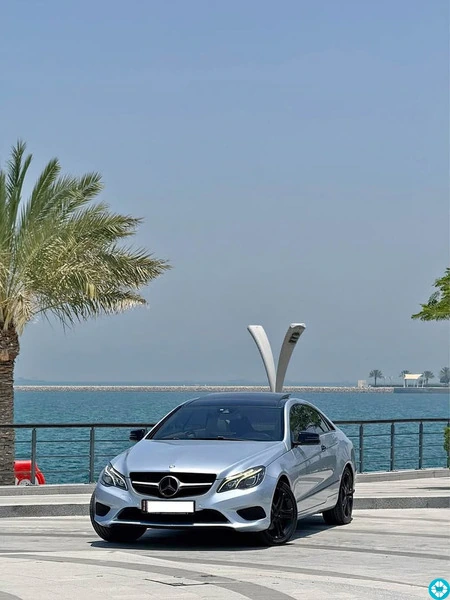 Mercedes E200 2014 - 1/4