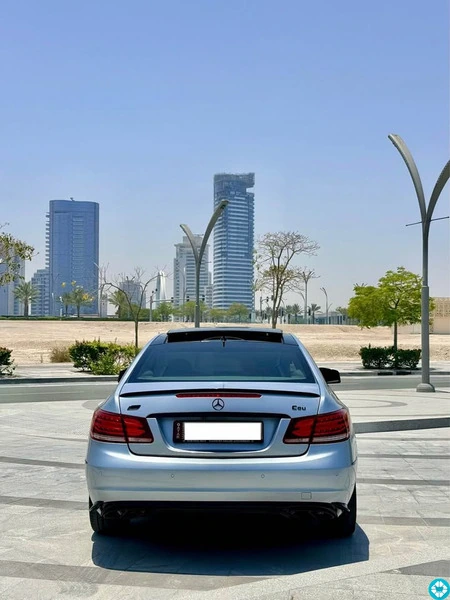 Mercedes E200 2014 - 2/4