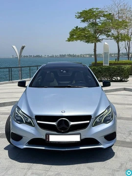 Mercedes E200 2014 - 3
