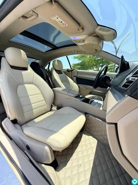 Mercedes E200 2014 - 4