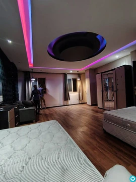 Excutive rooms rent available fully furnished