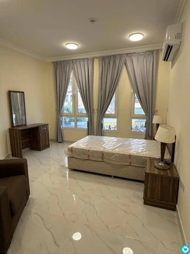 Excutive rooms rent available fully furnished - 2