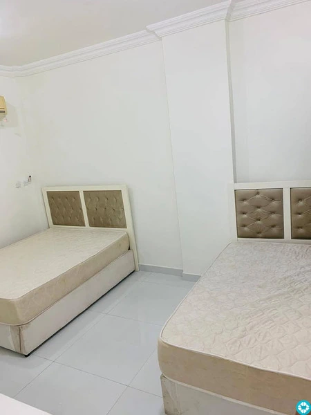 Excutive rooms rent available fully furnished - 6/8