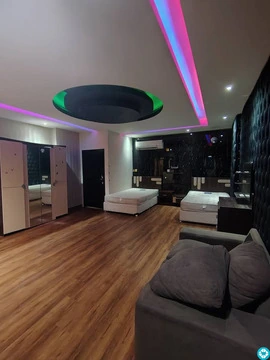 Excutive rooms rent available fully furnished - 7