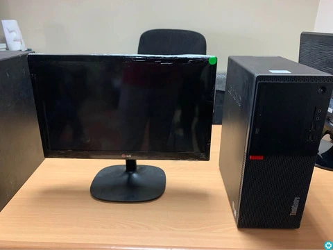 Lenovo Office Desktop Computers