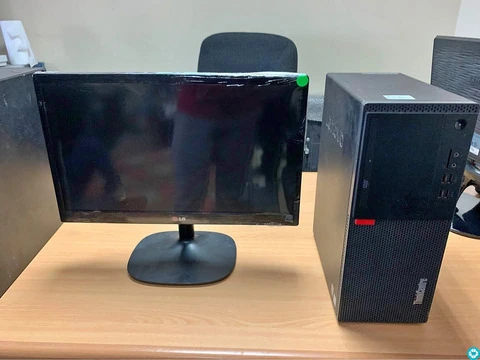 Lenovo Office Desktop Computers - 3
