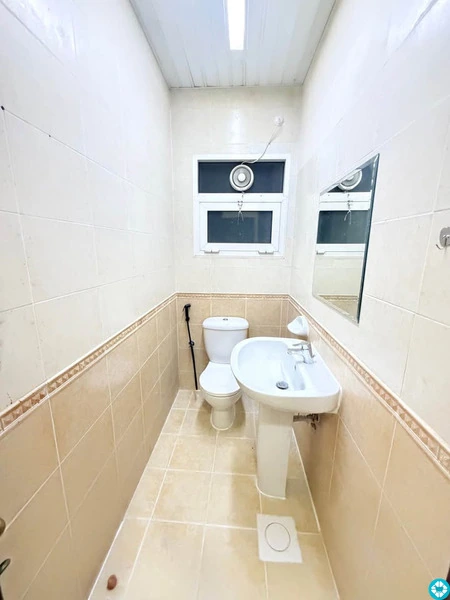 For Rent – 2BHK Apartment with Balcony Near Mushirab City - 2/8