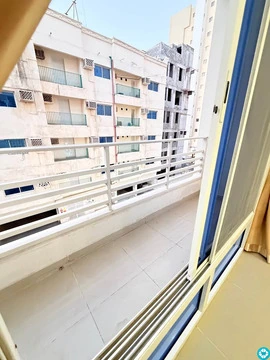 For Rent – 2BHK Apartment with Balcony Near Mushirab City - 3
