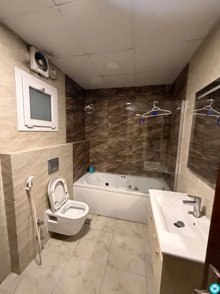 1BHK & studios | Premium Compound Apartments | Bills Included | Pool & Gym Access - 5/7