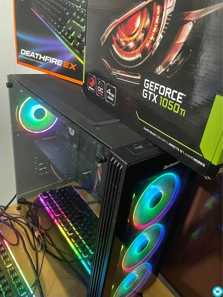 Budget Gaming PC i7 4th gen ( complete set ) - 1/5