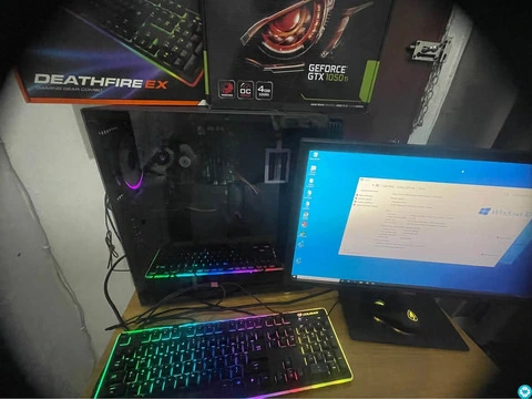 Budget Gaming PC i7 4th gen ( complete set ) - 2