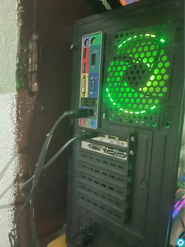Budget Gaming PC i7 4th gen ( complete set ) - 3