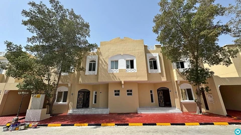 Compound villa near old rayyan metro station