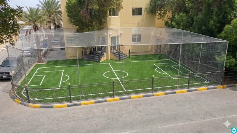 Compound villa near old rayyan metro station - 7/8