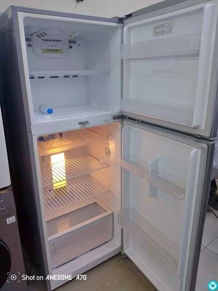 Used Samsung fridge for sale.
