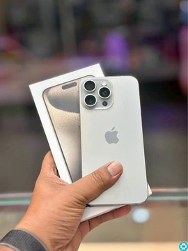 iPhone 15 Pro Max 256 gb