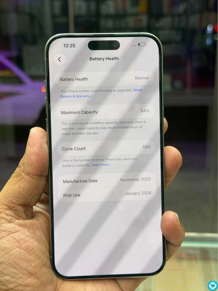 iPhone 15 Pro Max 256 gb - 3/3