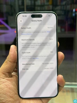 iPhone 15 Pro Max 256 gb - 3