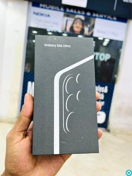 Samsung s26 ultra 12 256 GB,