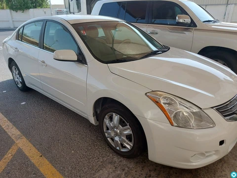 2012 Nissan Altima