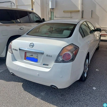 2012 Nissan Altima - 2