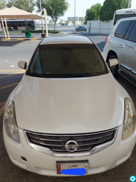 2012 Nissan Altima - 3/8