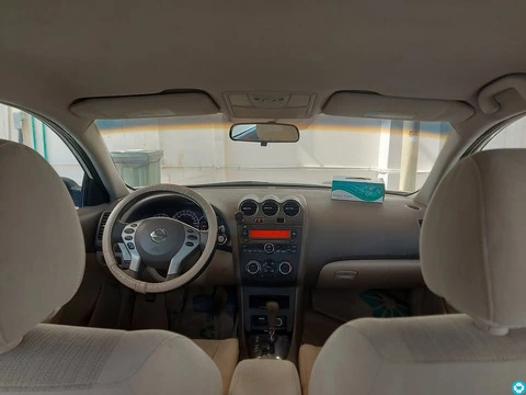 2012 Nissan Altima - 5