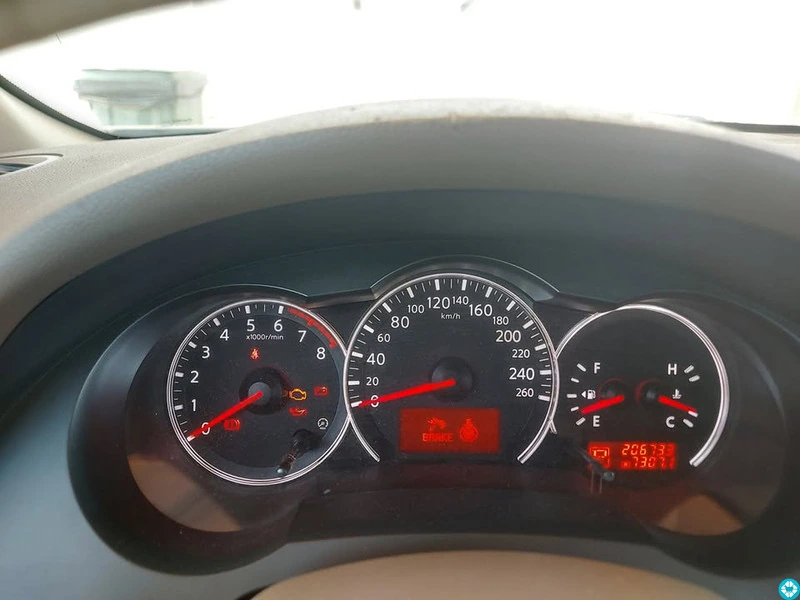 2012 Nissan Altima - 6/8