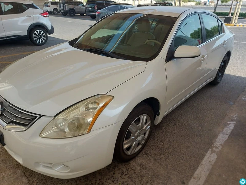 2012 Nissan Altima - 8/8