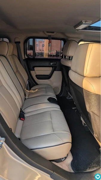Hummer H3 2006 - 2/7