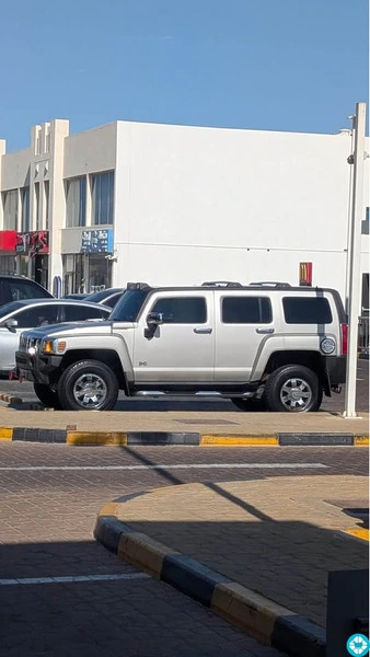 Hummer H3 2006 - 6/7