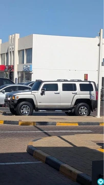 Hummer H3 2006 - 6