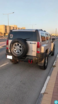 Hummer H3 2006 - 7